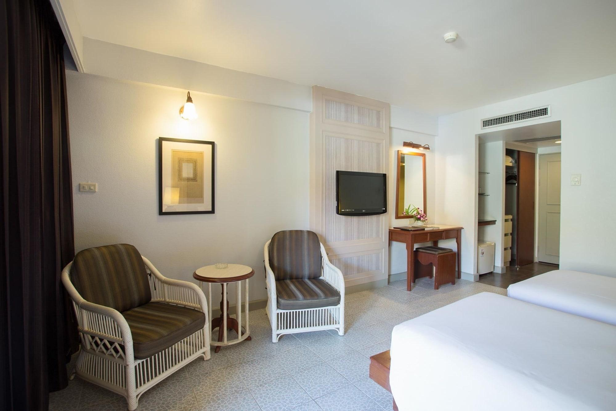 Phuket Orchid Resort And Spa Karon Екстериор снимка