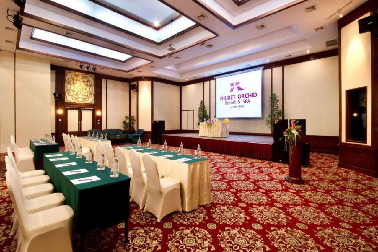 Phuket Orchid Resort And Spa Karon Екстериор снимка