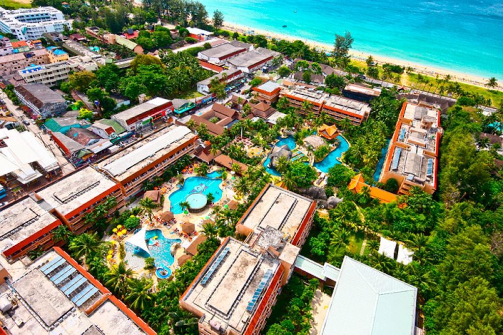 Phuket Orchid Resort And Spa Karon Екстериор снимка