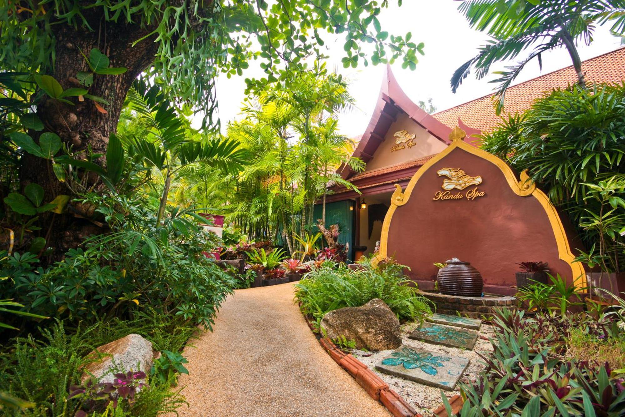 Phuket Orchid Resort And Spa Karon Екстериор снимка