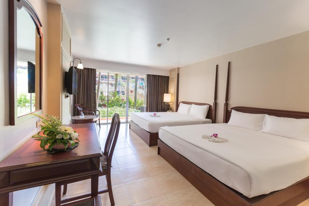 Phuket Orchid Resort And Spa Karon Екстериор снимка