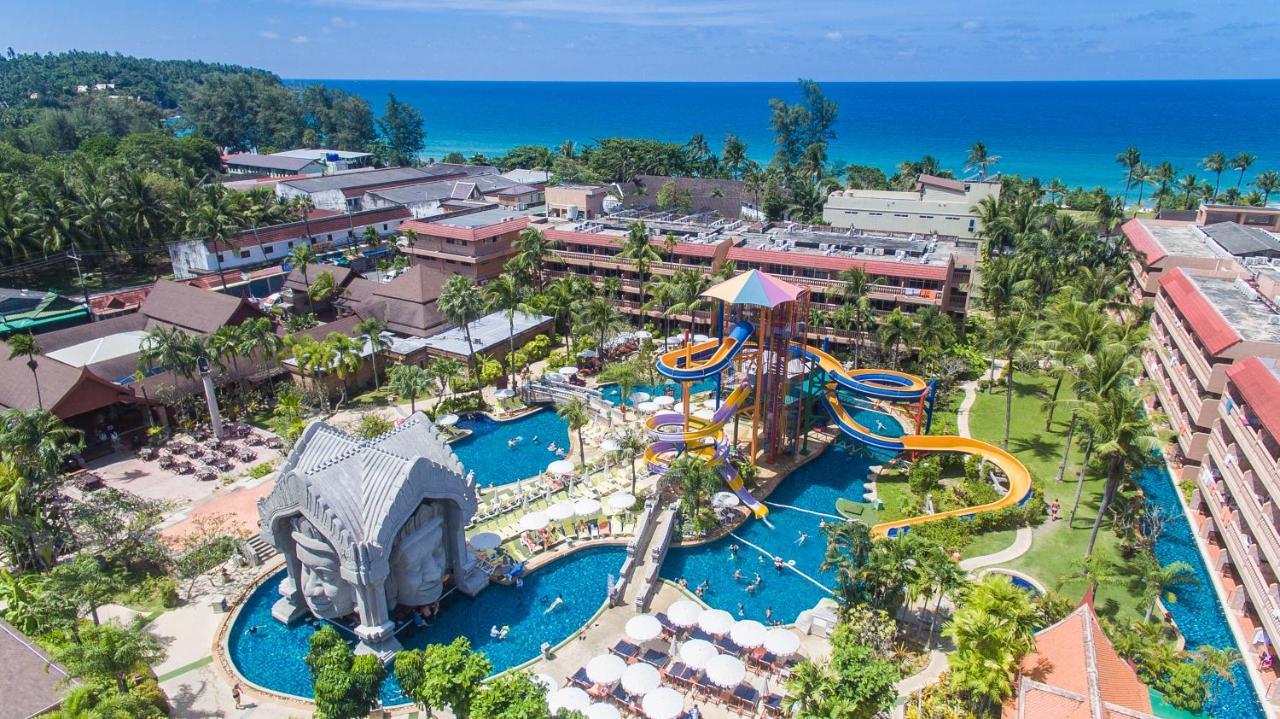 Phuket Orchid Resort And Spa Karon Екстериор снимка
