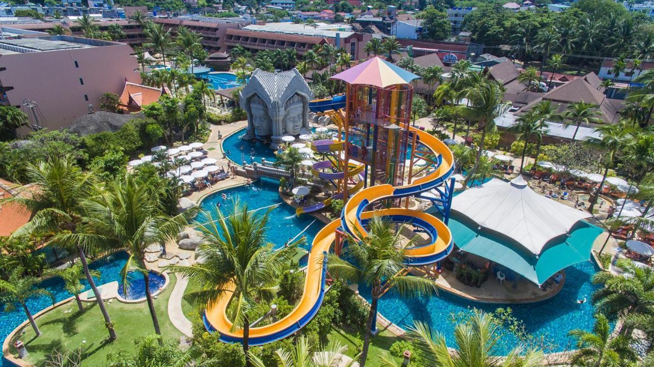 Phuket Orchid Resort And Spa Karon Екстериор снимка