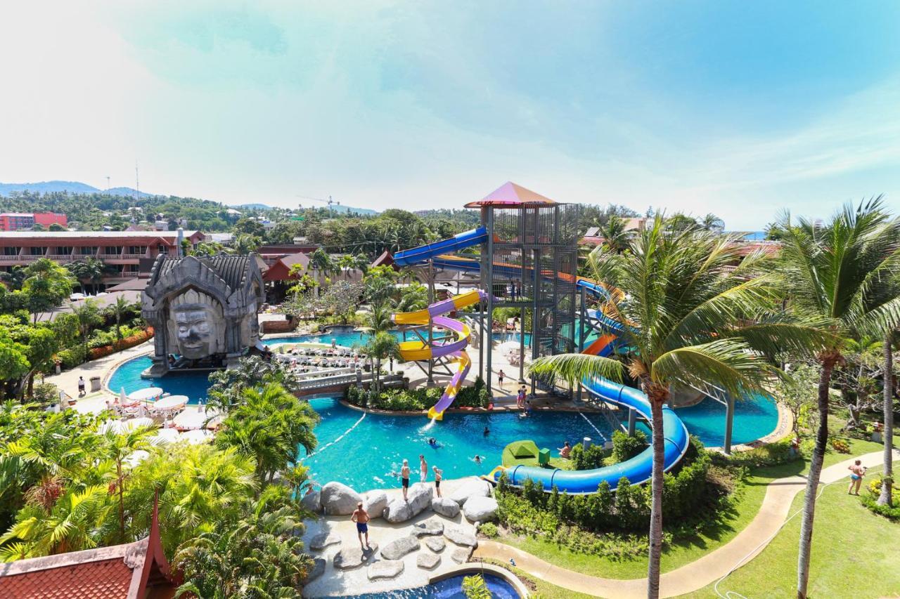 Phuket Orchid Resort And Spa Karon Екстериор снимка