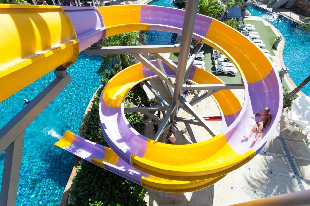 Phuket Orchid Resort And Spa Karon Екстериор снимка