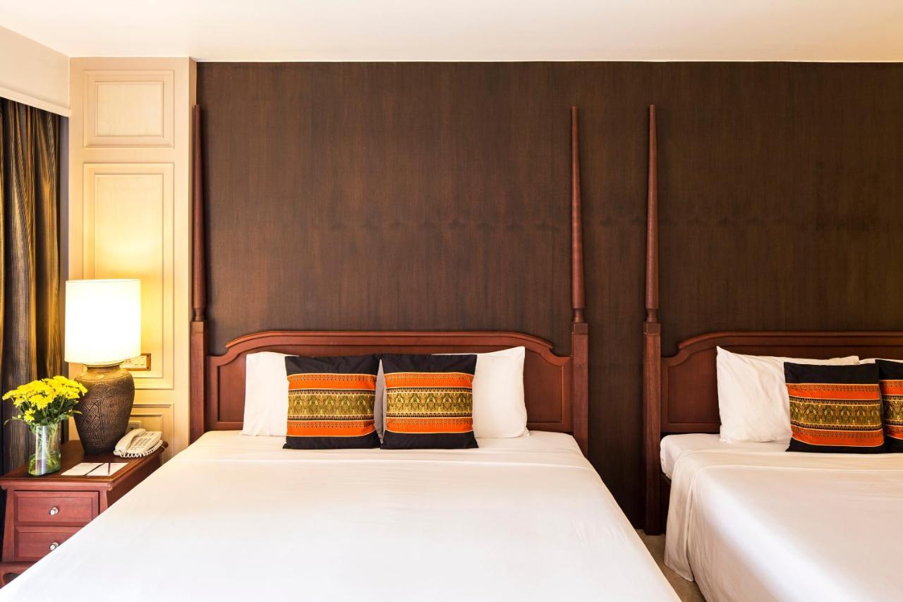 Phuket Orchid Resort And Spa Karon Екстериор снимка