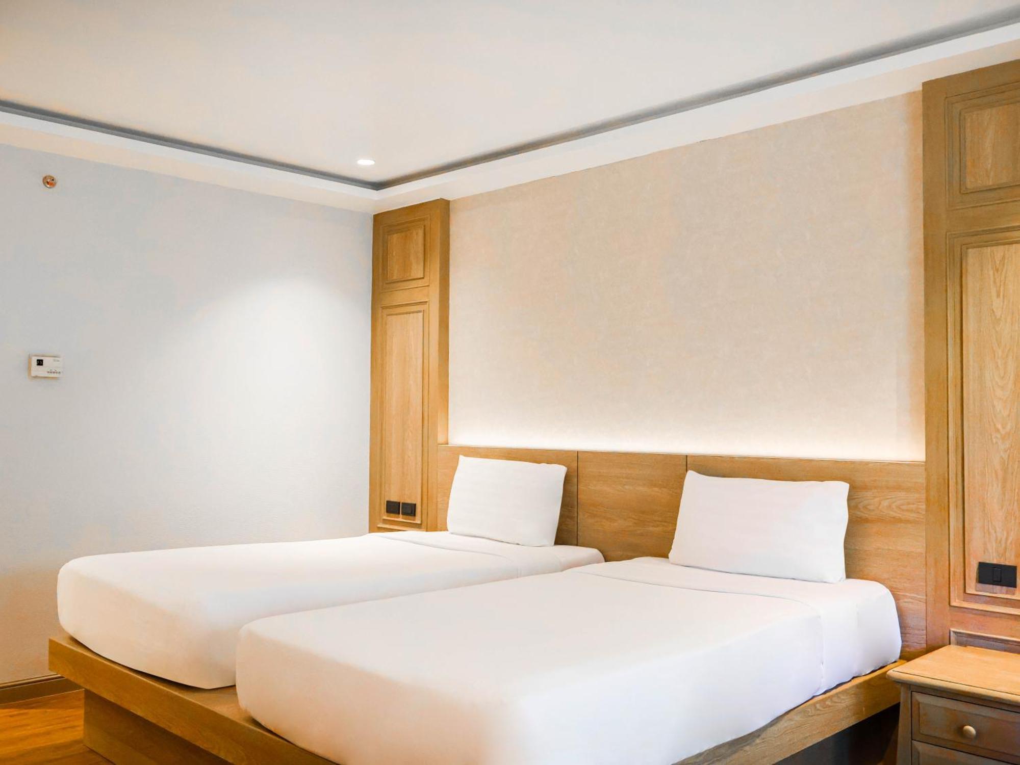 Phuket Orchid Resort And Spa Karon Екстериор снимка