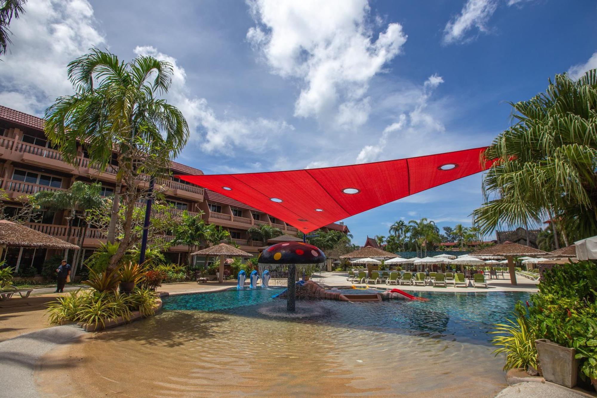 Phuket Orchid Resort And Spa Karon Екстериор снимка