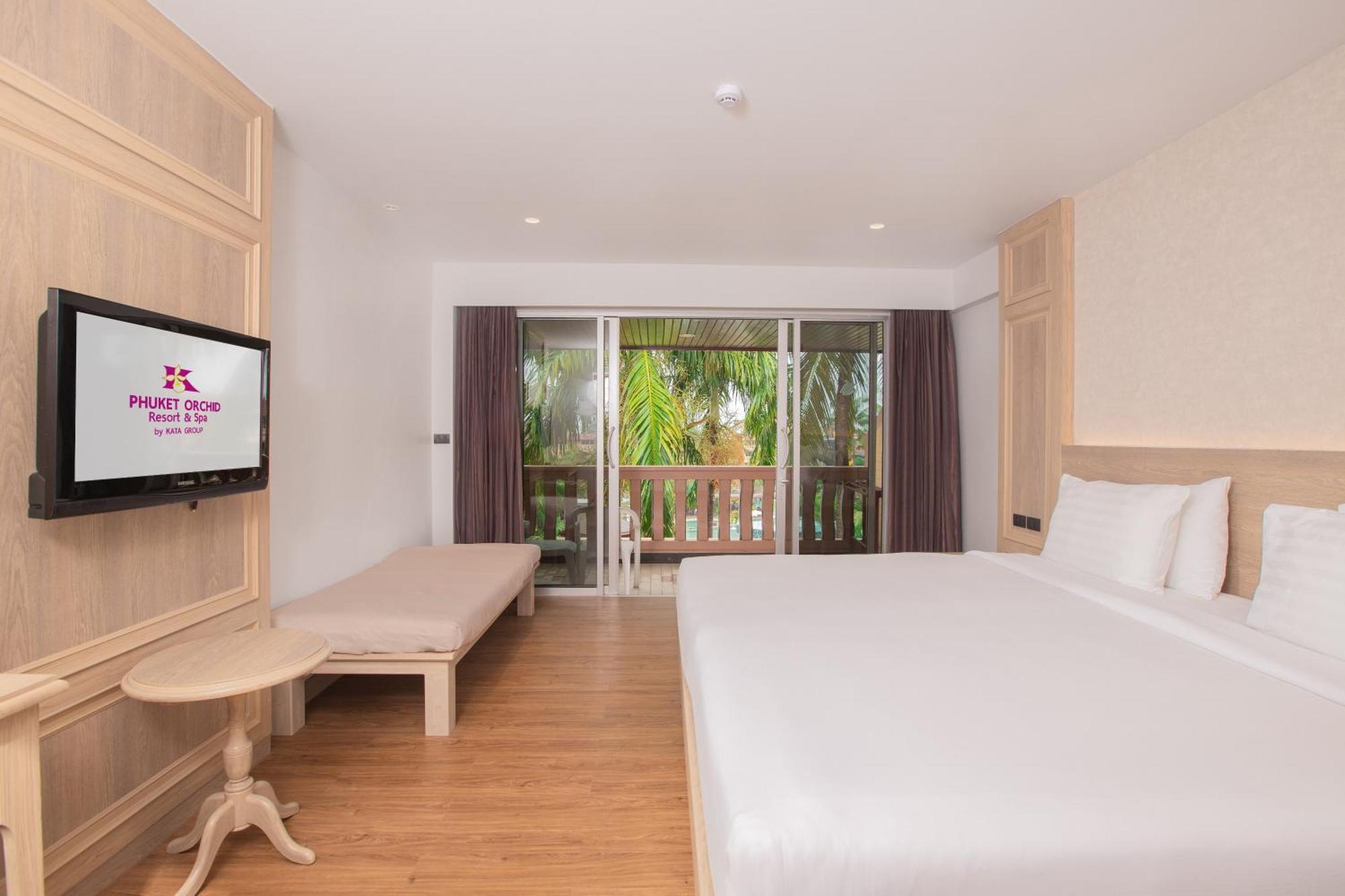 Phuket Orchid Resort And Spa Karon Екстериор снимка