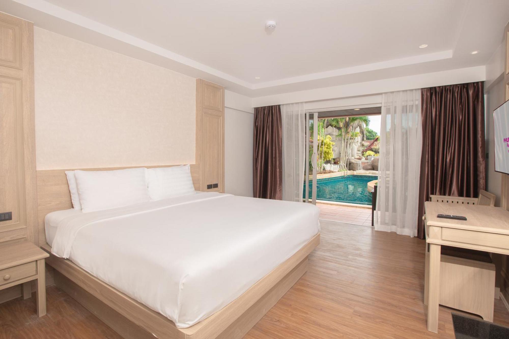 Phuket Orchid Resort And Spa Karon Екстериор снимка