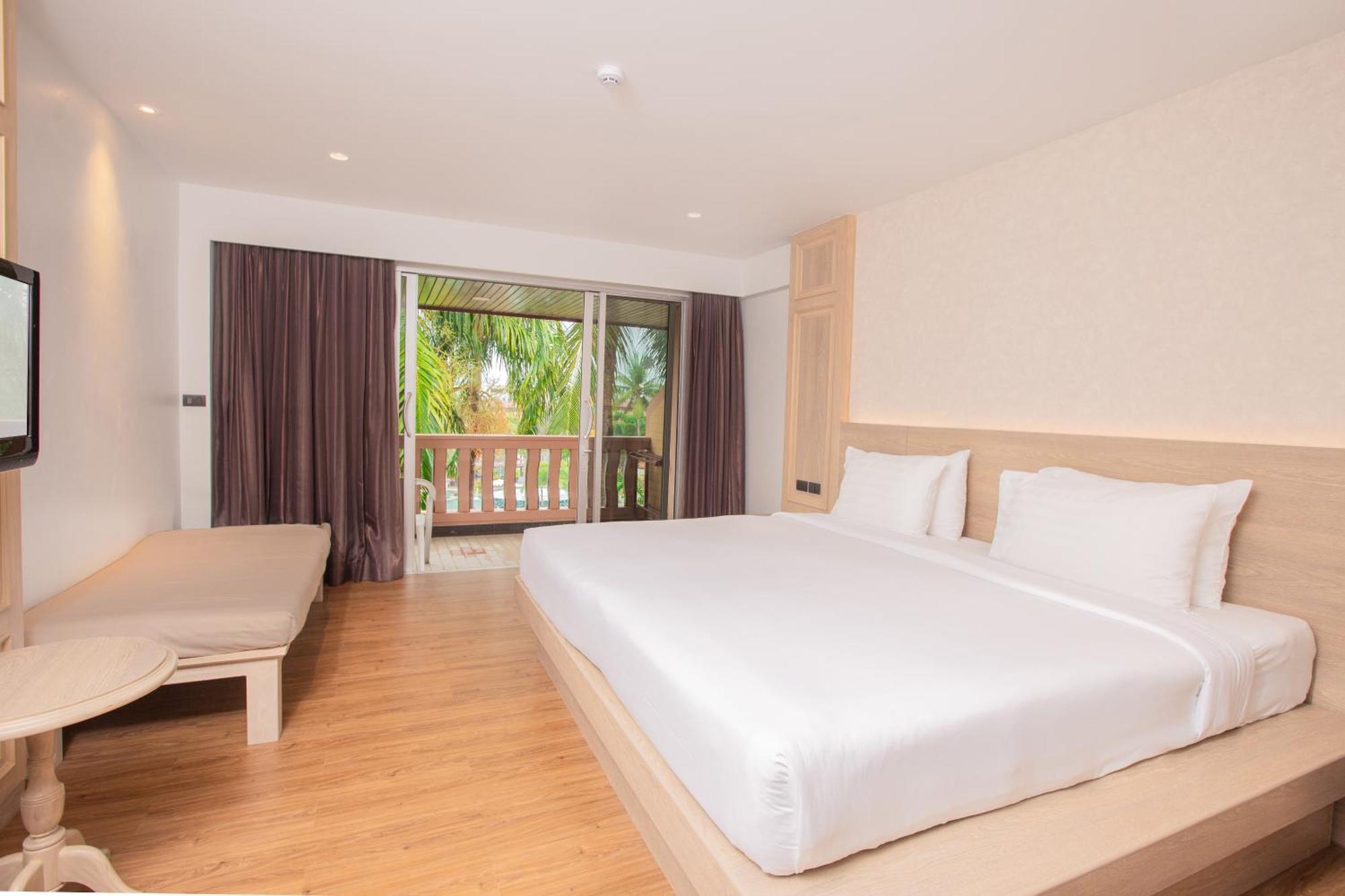 Phuket Orchid Resort And Spa Karon Екстериор снимка