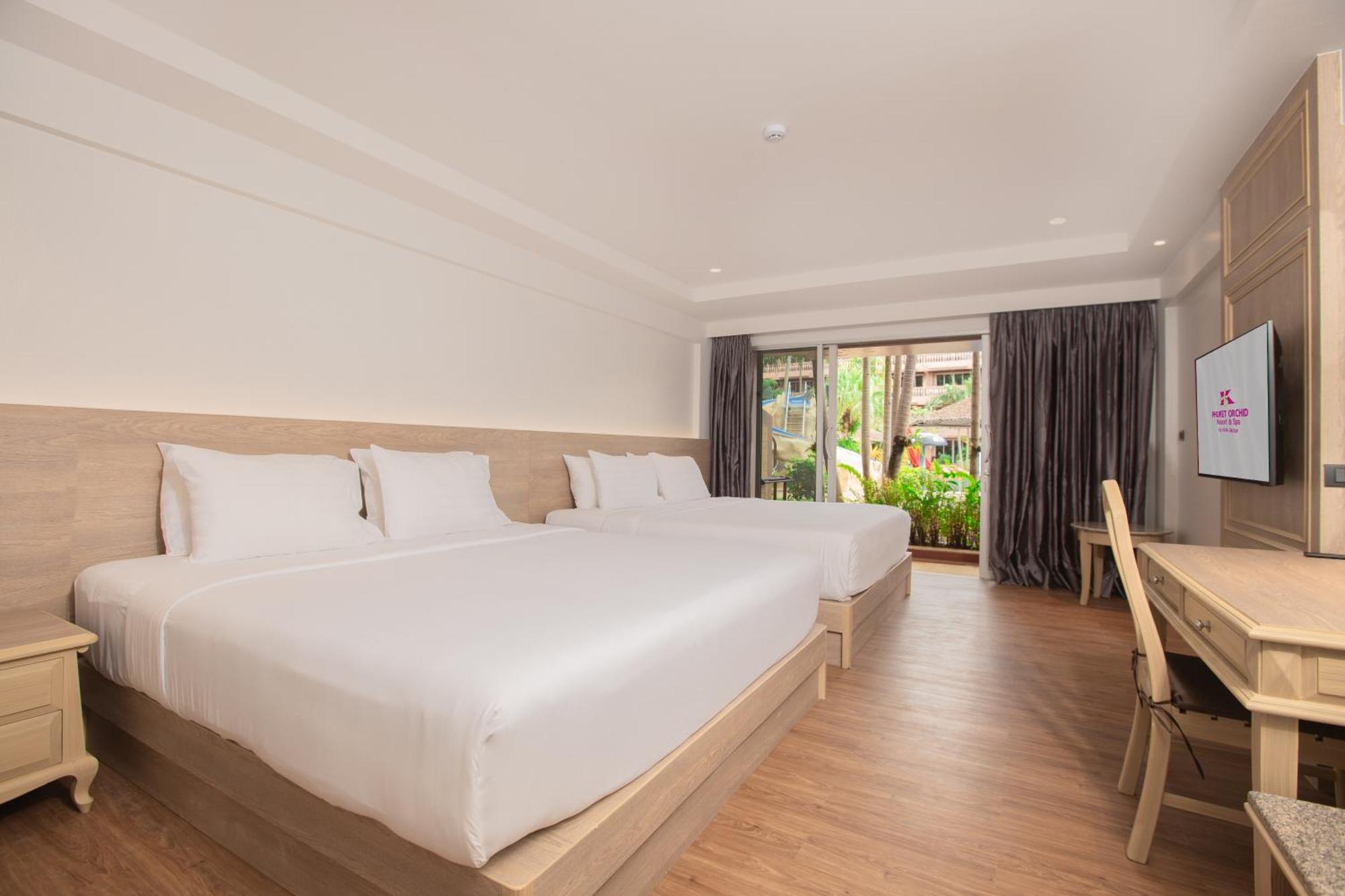 Phuket Orchid Resort And Spa Karon Екстериор снимка