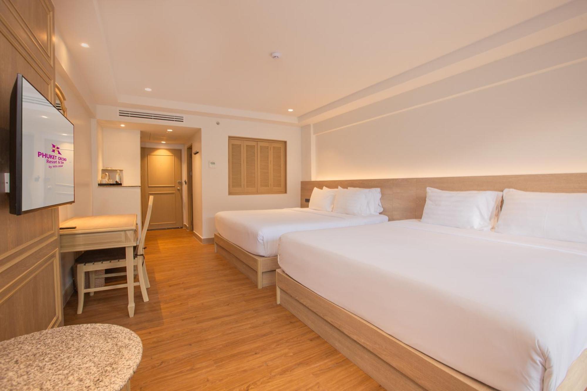 Phuket Orchid Resort And Spa Karon Екстериор снимка