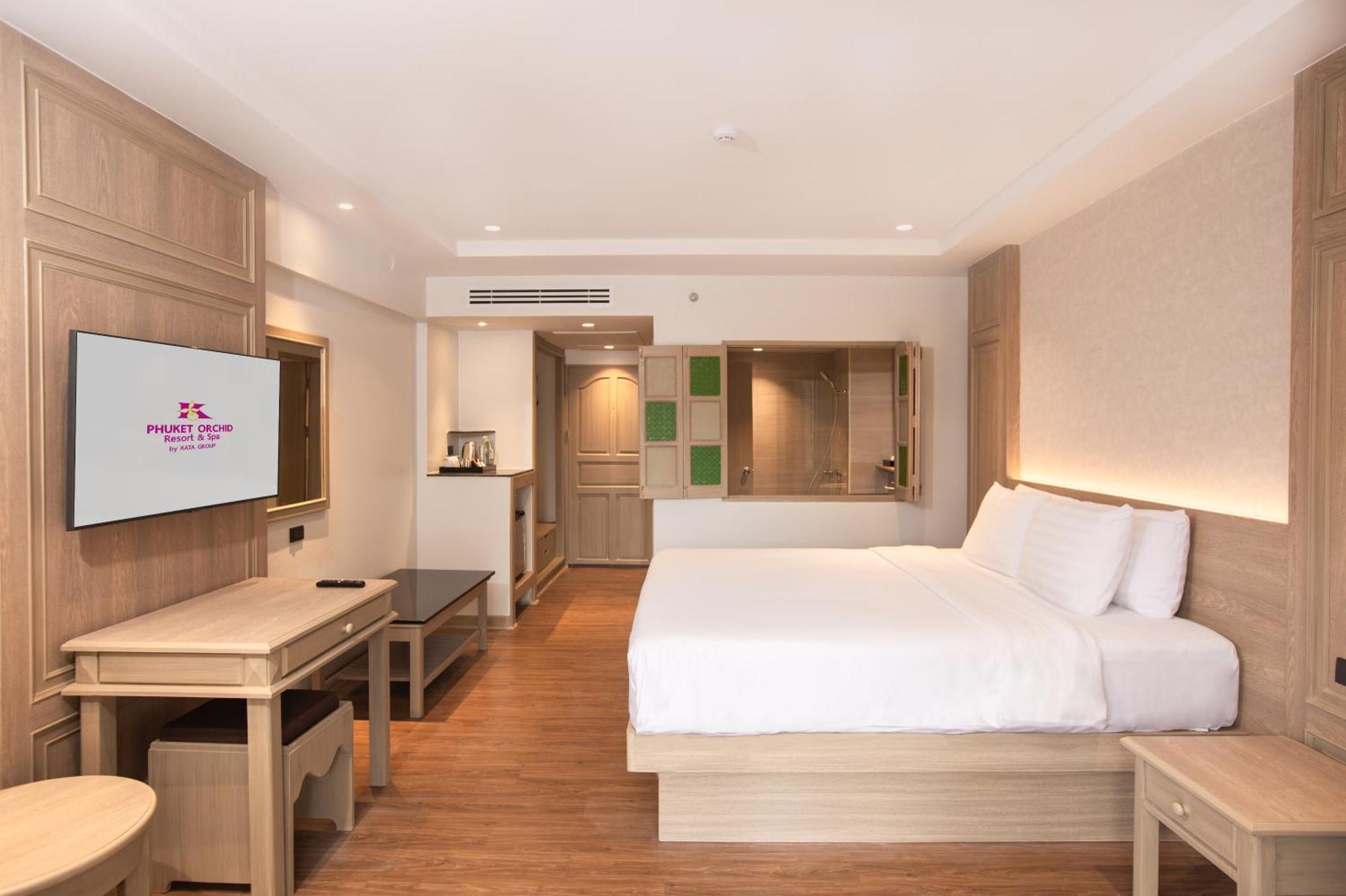 Phuket Orchid Resort And Spa Karon Екстериор снимка