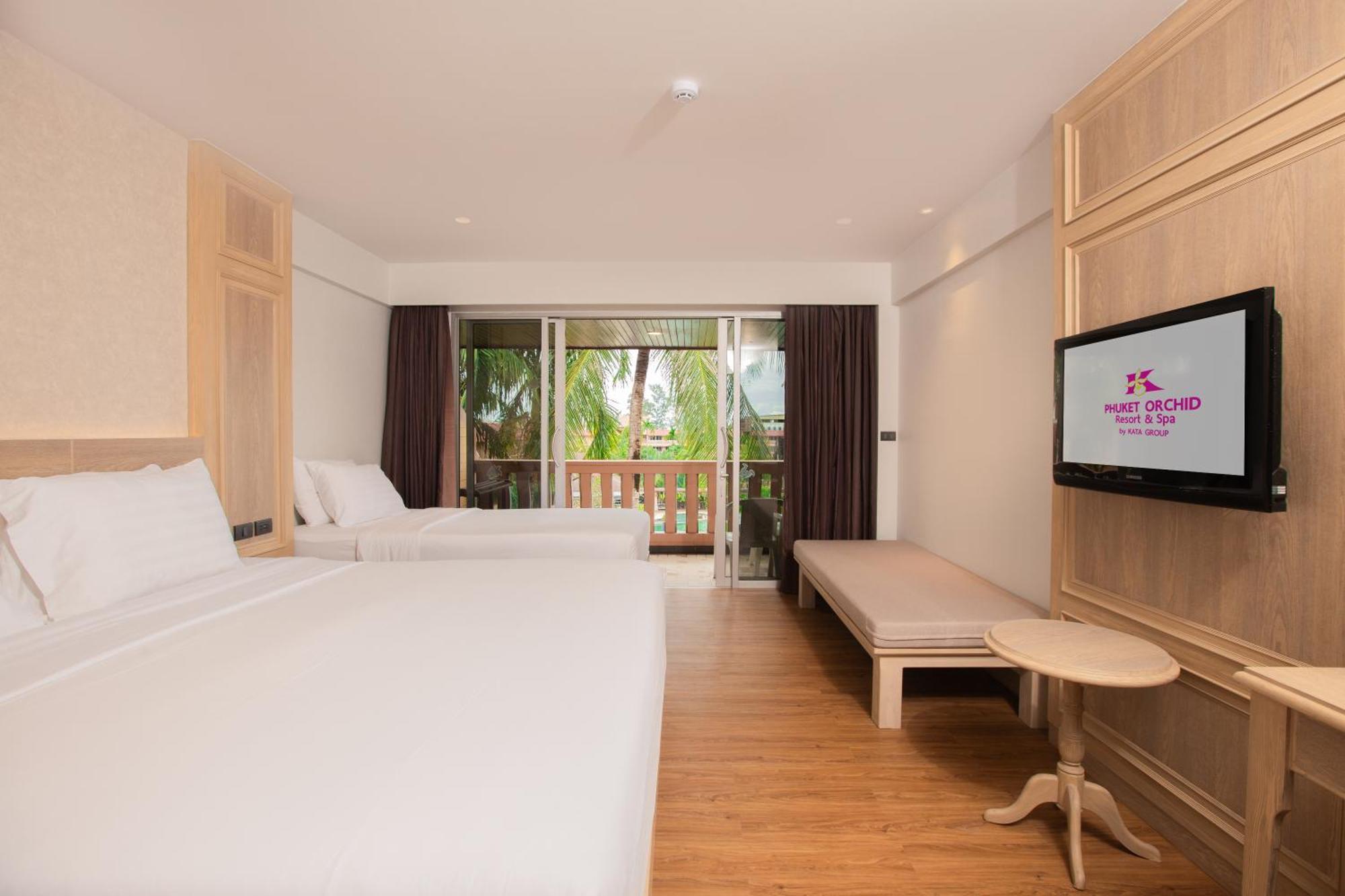 Phuket Orchid Resort And Spa Karon Екстериор снимка
