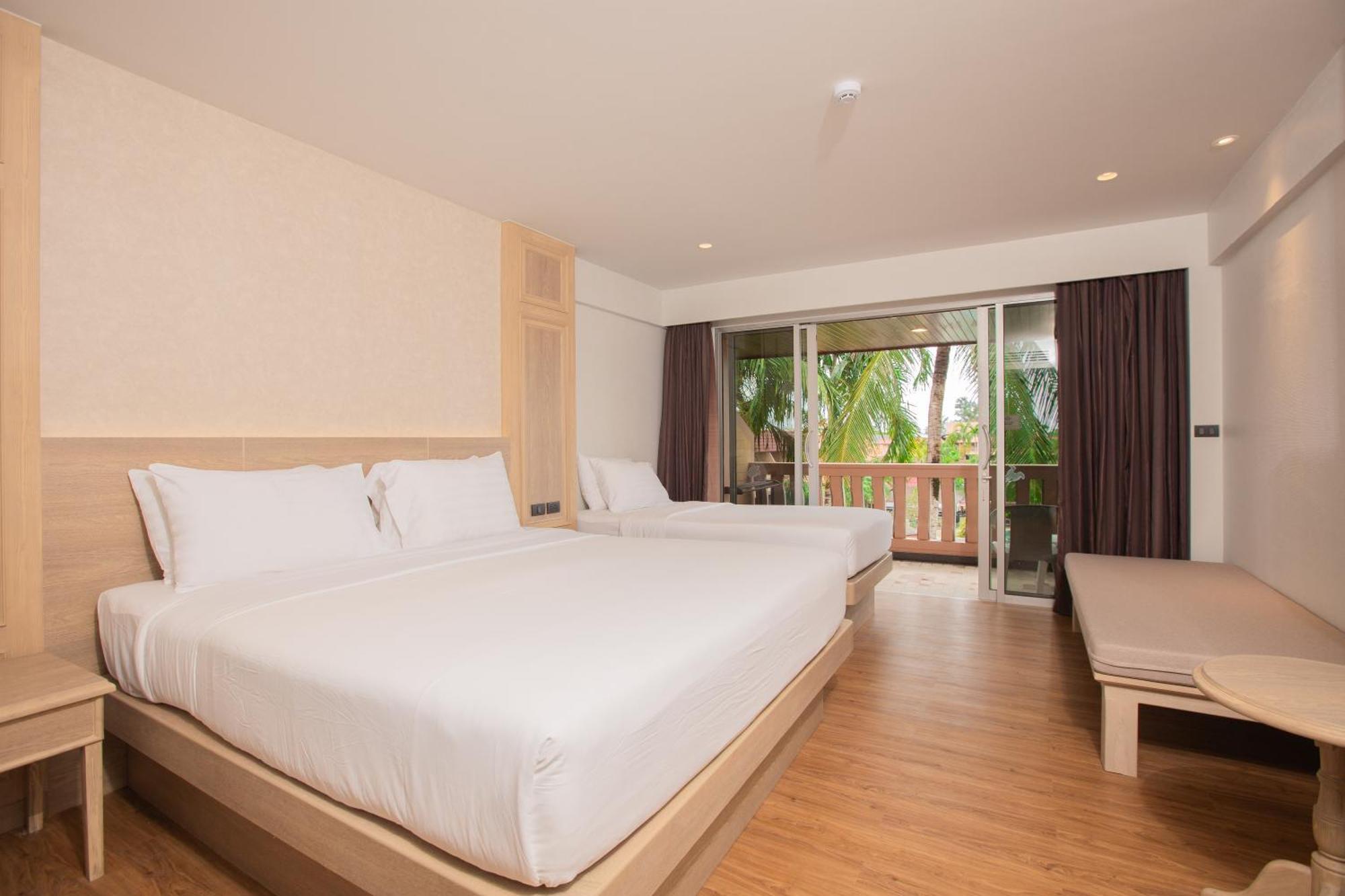 Phuket Orchid Resort And Spa Karon Екстериор снимка