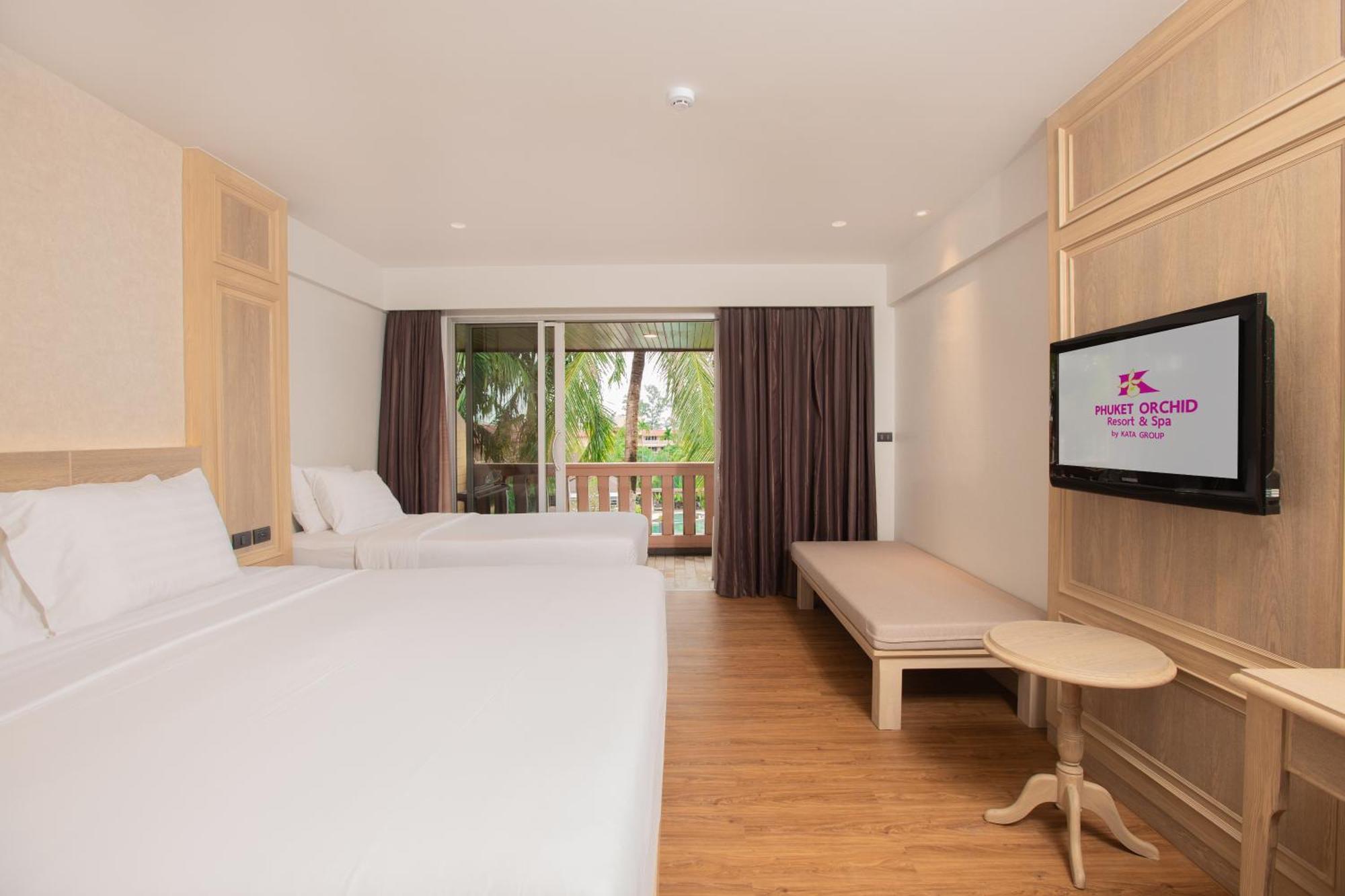 Phuket Orchid Resort And Spa Karon Екстериор снимка
