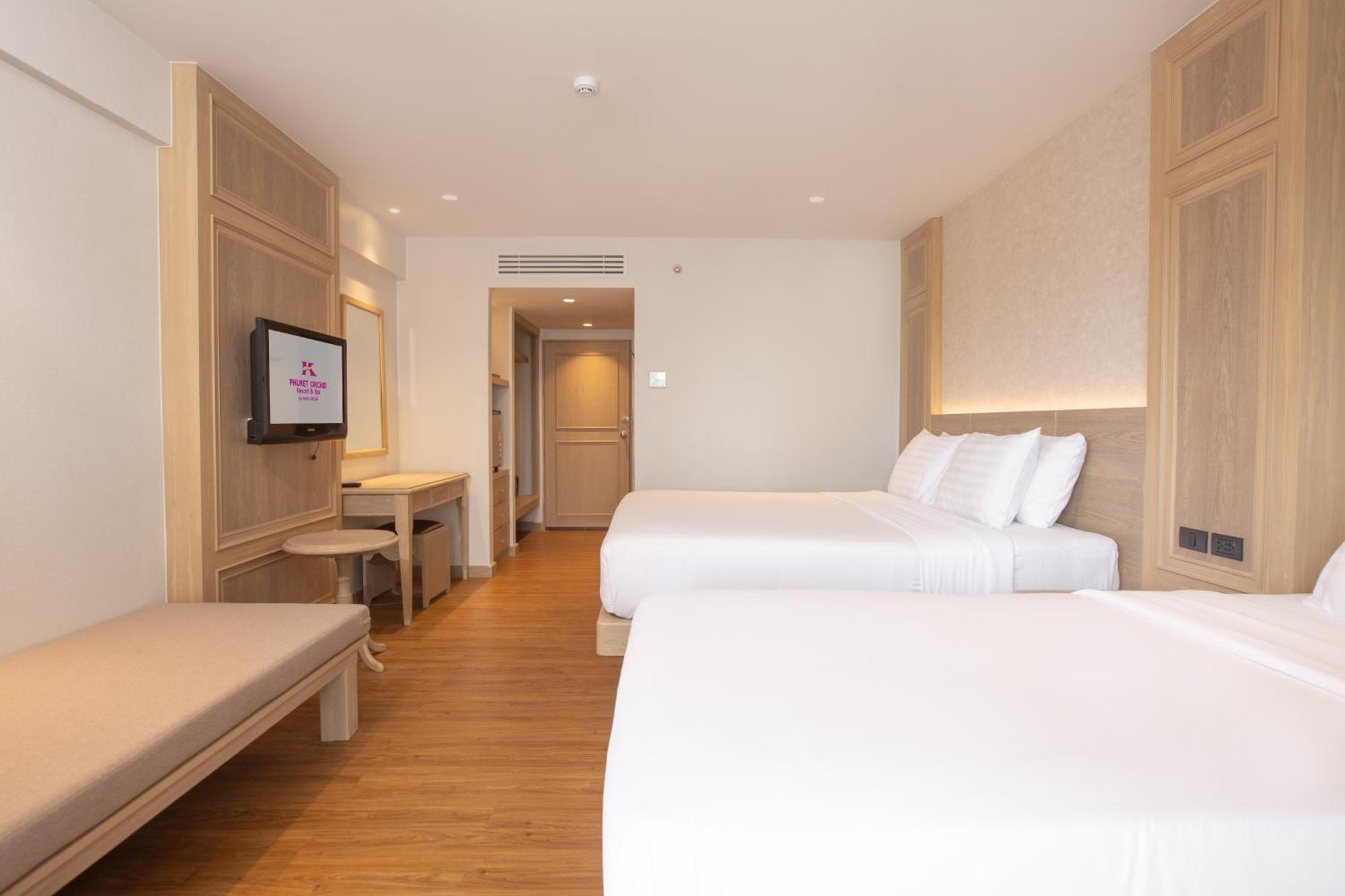 Phuket Orchid Resort And Spa Karon Екстериор снимка