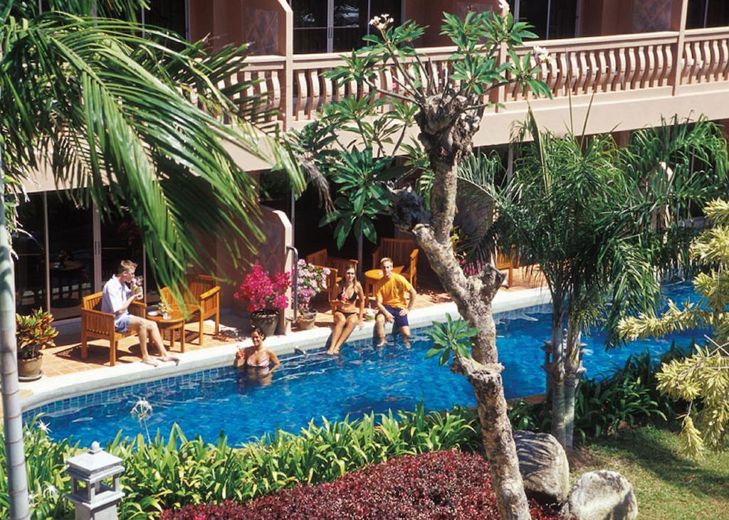 Phuket Orchid Resort And Spa Karon Екстериор снимка